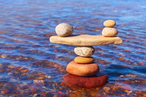 The Balance Between Rationality and Spirituality: Finding My Zen in a&nbsp;Spreadsheet